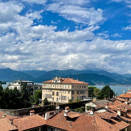 Suite Romantic Vista Lago Stresa Luaran gambar