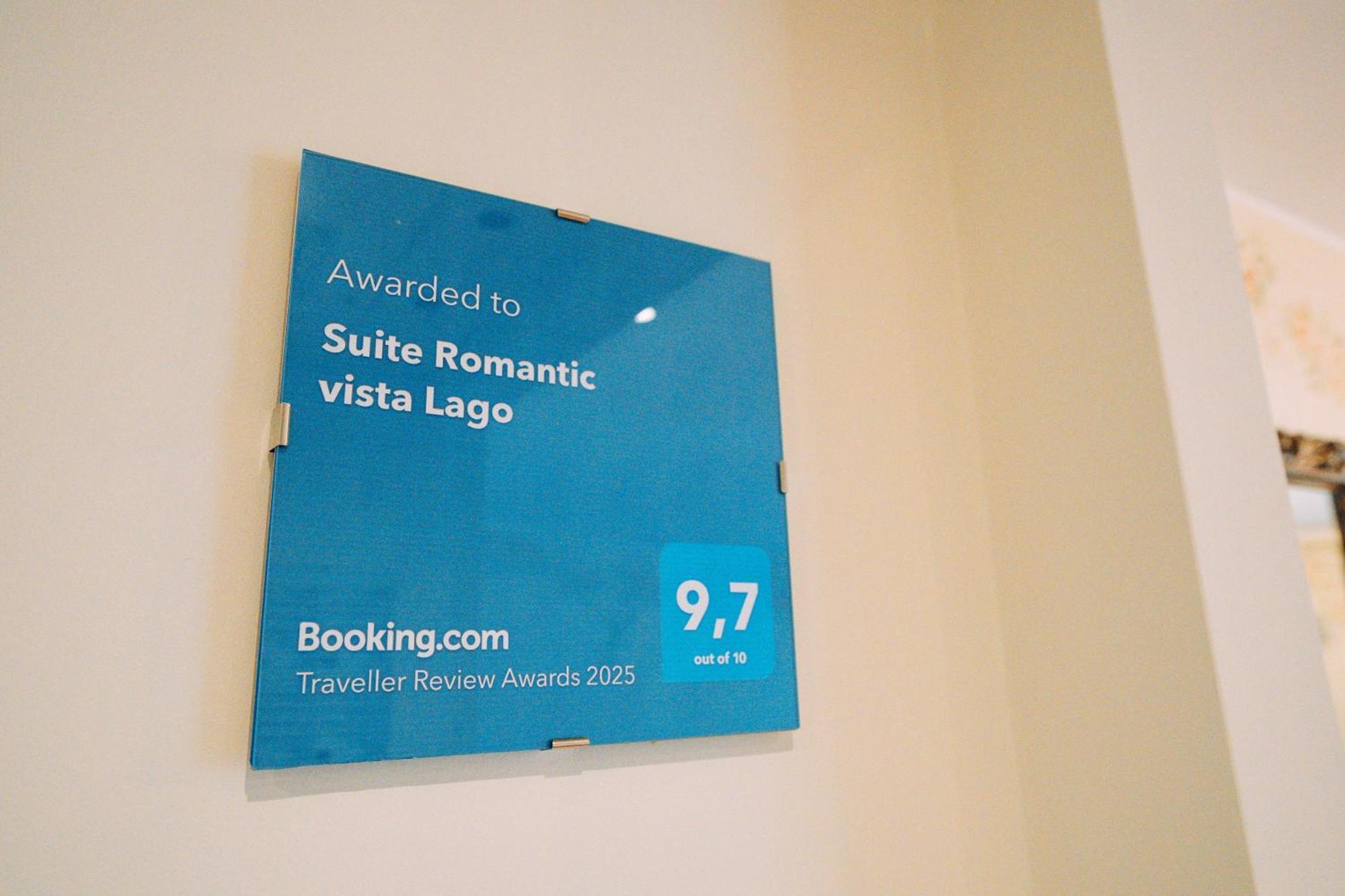 Suite Romantic Vista Lago Stresa Luaran gambar