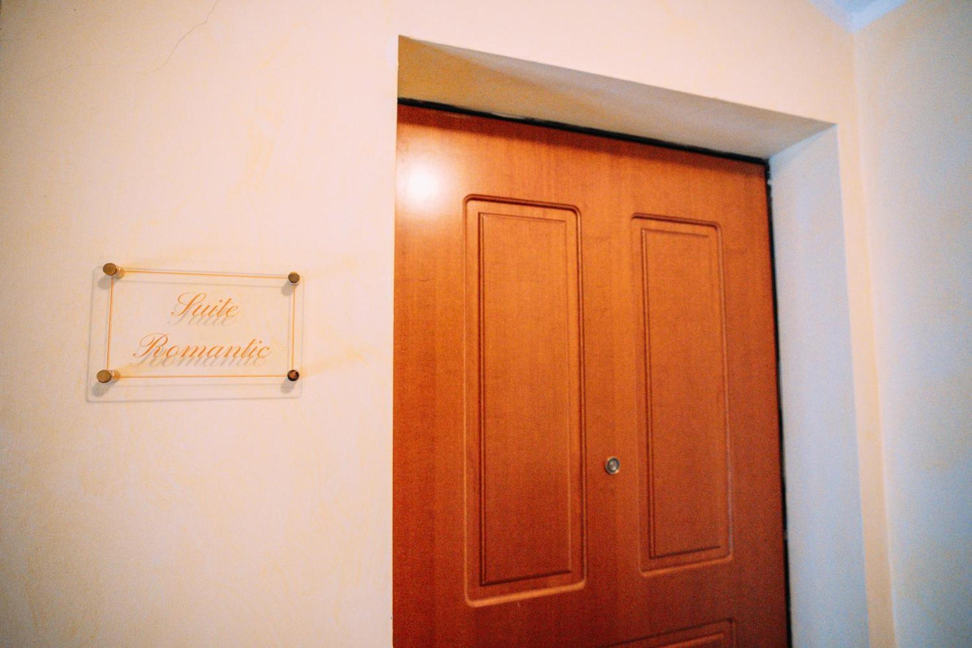 Suite Romantic Vista Lago Stresa Luaran gambar