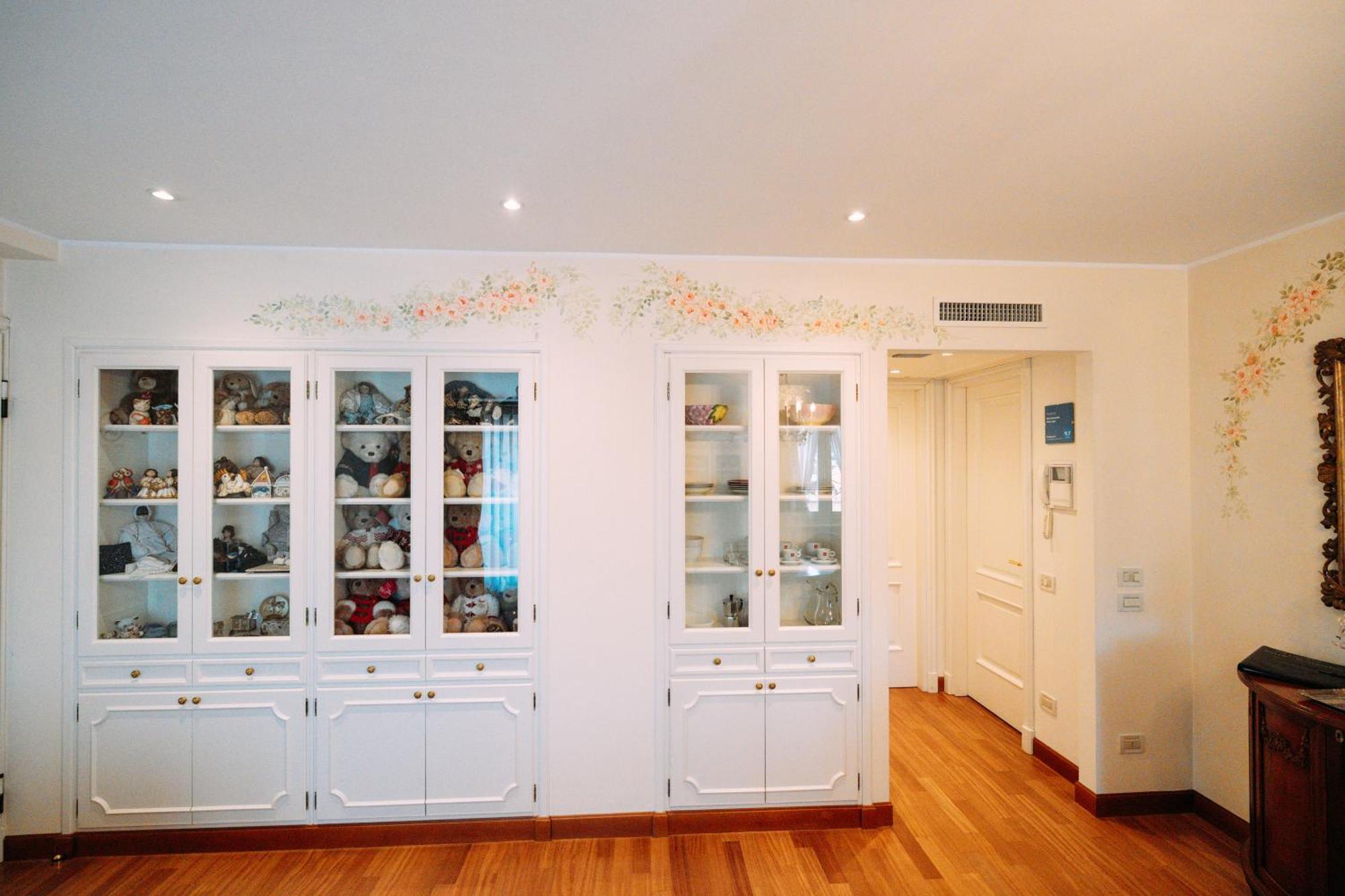 Suite Romantic Vista Lago Stresa Luaran gambar