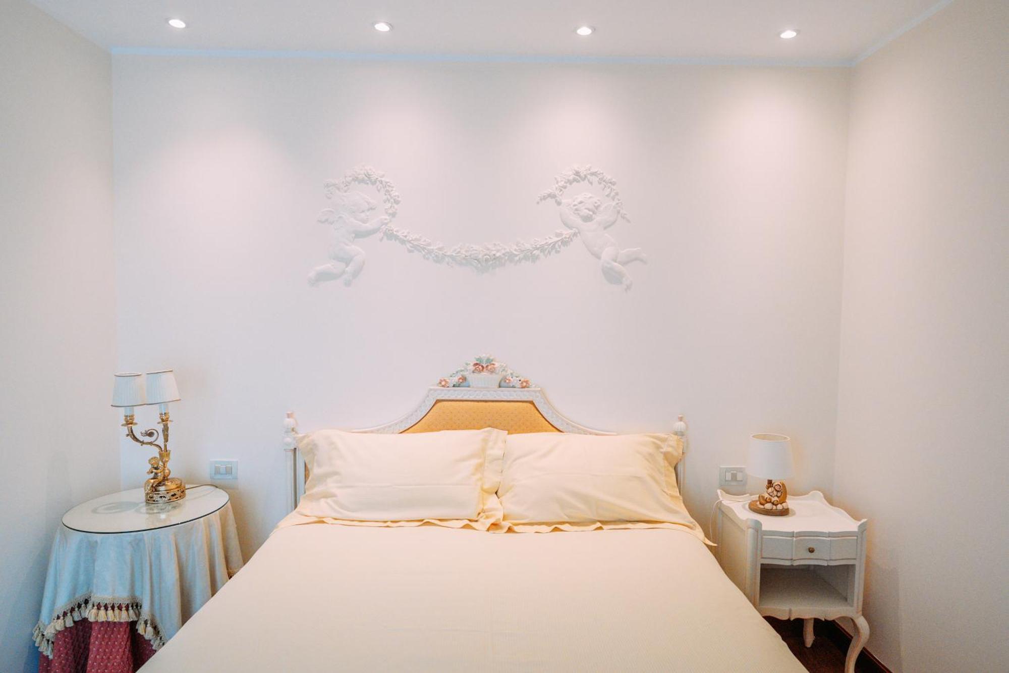 Suite Romantic Vista Lago Stresa Luaran gambar