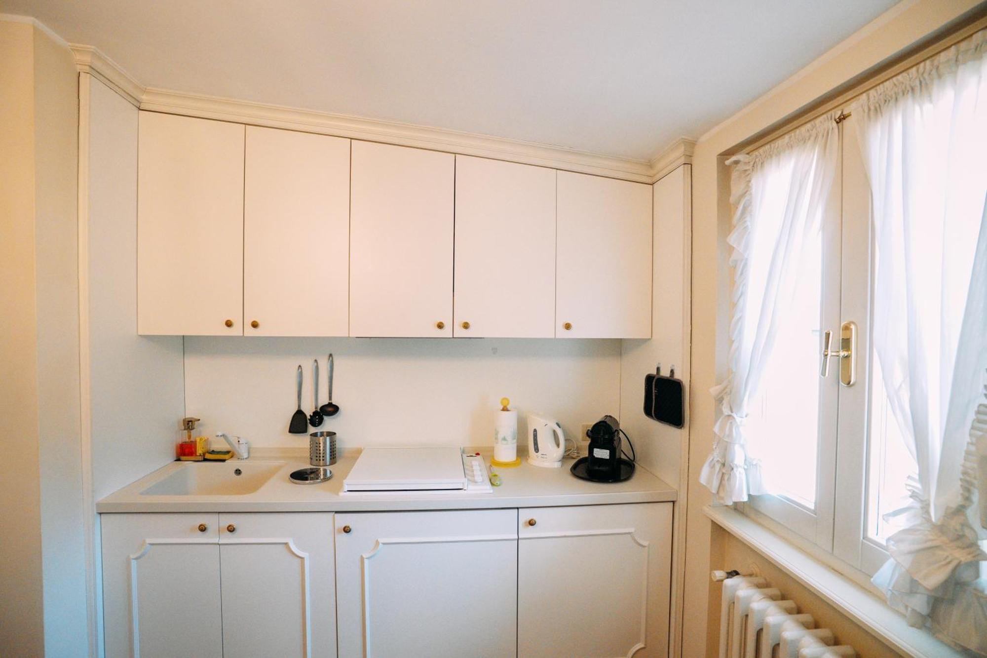 Suite Romantic Vista Lago Stresa Luaran gambar