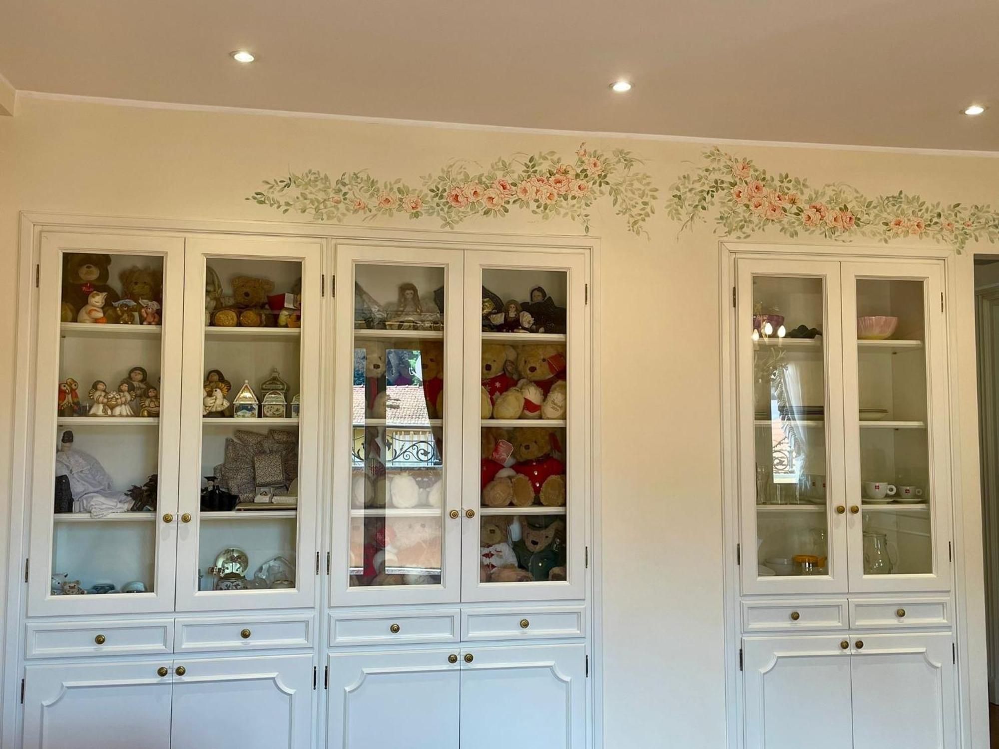 Suite Romantic Vista Lago Stresa Luaran gambar